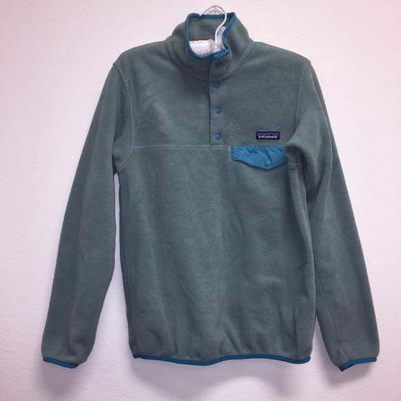 Patagonia Jackets & Blazers - Patagonia 1/4 Snap Synchilla